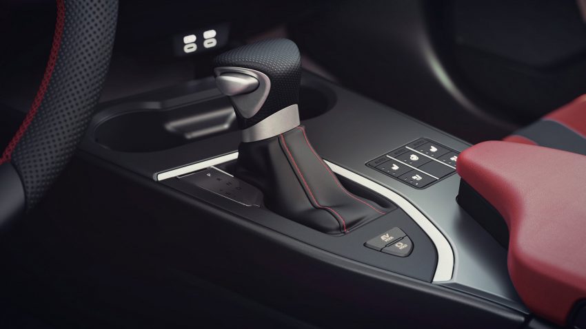 小改款 Lexus UX 全球首发, 终于取消被诟病的触控面板 180975
