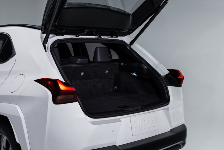 小改款 Lexus UX 全球首发, 终于取消被诟病的触控面板 180954
