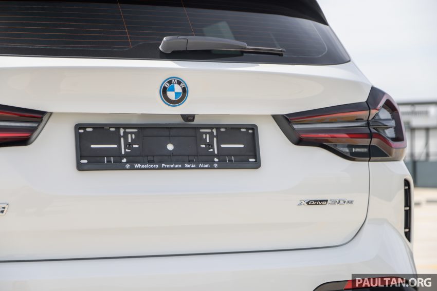2022 BMW X3 xDrive30e M Sport 小改款，售RM321k起 182553