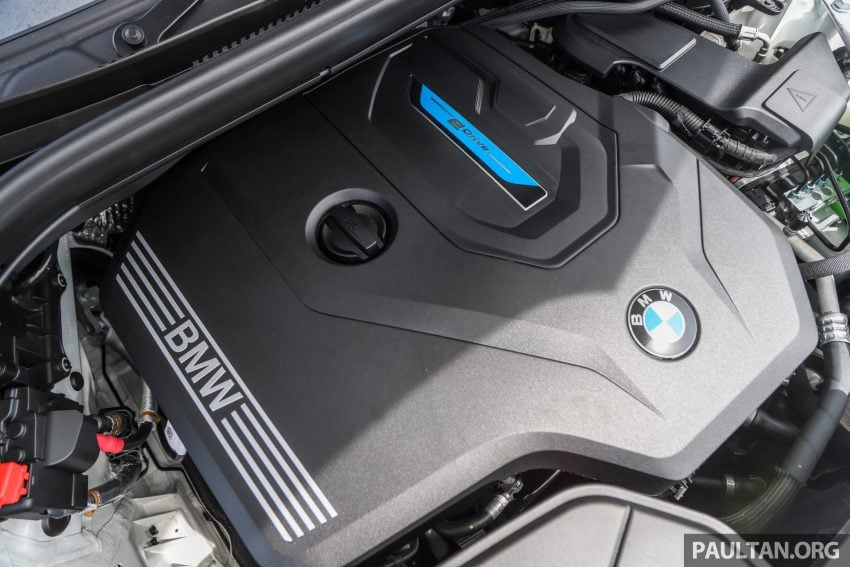 2022 BMW X3 xDrive30e M Sport 小改款，售RM321k起 182557