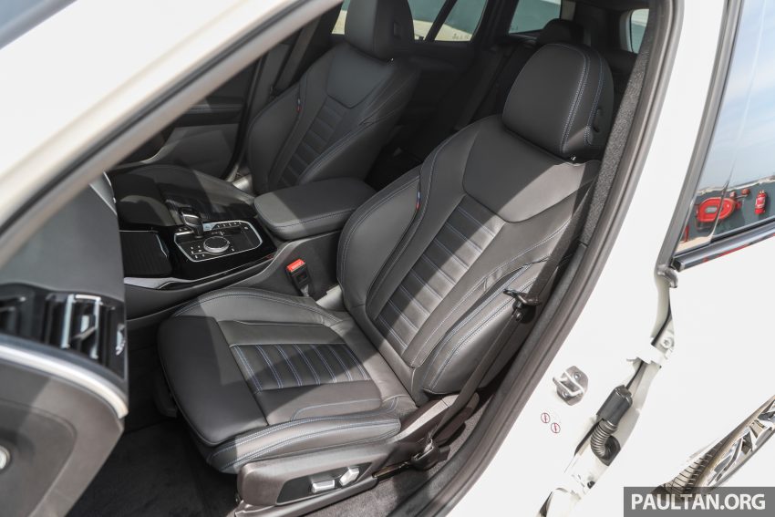 2022 BMW X3 xDrive30e M Sport 小改款，售RM321k起 182591