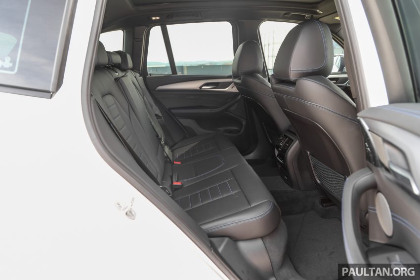 2022 BMW X3 xDrive30e M Sport 小改款，售RM321k起 182593