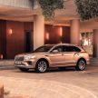 长轴版 Bentley Bentayga Extended Wheelbase 全球首发, 比标准版增长180mm, 拥更宽敞与舒适的后座空间