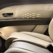 长轴版 Bentley Bentayga Extended Wheelbase 全球首发, 比标准版增长180mm, 拥更宽敞与舒适的后座空间
