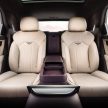 长轴版 Bentley Bentayga Extended Wheelbase 全球首发, 比标准版增长180mm, 拥更宽敞与舒适的后座空间