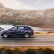 长轴版 Bentley Bentayga Extended Wheelbase 全球首发, 比标准版增长180mm, 拥更宽敞与舒适的后座空间