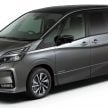 2022 Nissan Serena 小改款本地正式发布，售RM150k起