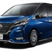 2022 Nissan Serena 小改款本地正式发布，售RM150k起