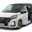 2022 Nissan Serena 小改款本地正式发布，售RM150k起