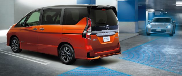 代理商网上提前曝消息, 五代 Nissan Serena 小改款将来马