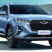 第三款预告! 奇瑞 Chery Tiggo 7 Pro SUV 确认即将会来马