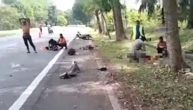 允许未成年孩童无牌驾驶, 魏家祥: 父母需为此负法律责任