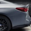 时隔19年后回归！2022 BMW M4 CSL 官图发布，号称品牌旗下最速量产车！极致减重100公斤，全球限量1,000台