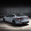 时隔19年后回归！2022 BMW M4 CSL 官图发布，号称品牌旗下最速量产车！极致减重100公斤，全球限量1,000台