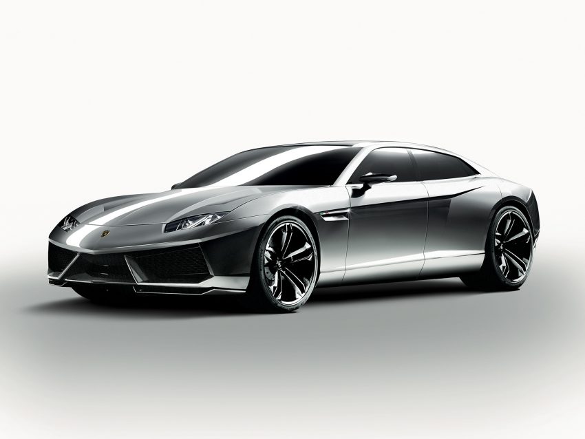 全新电动超跑名称？Lamborghini 注册 “Revuelto” 商标 182515