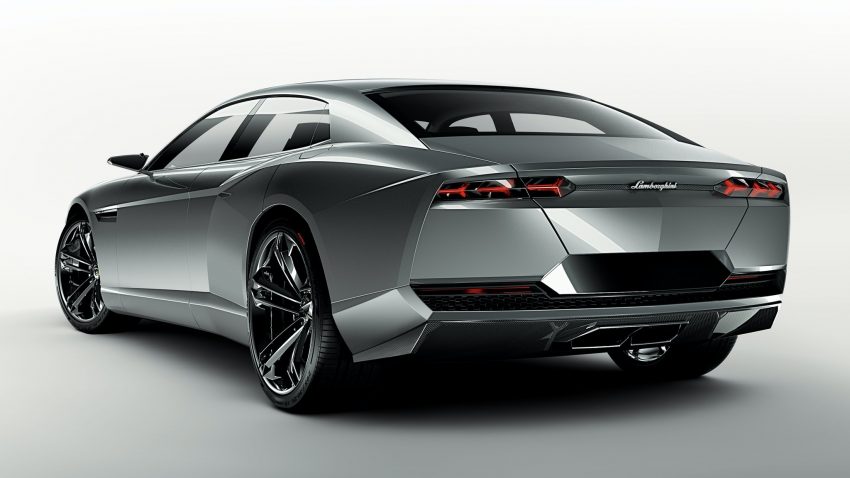 全新电动超跑名称？Lamborghini 注册 “Revuelto” 商标 182520