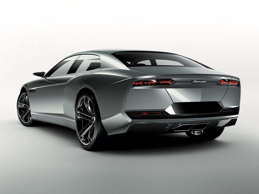 全新电动超跑名称？Lamborghini 注册 “Revuelto” 商标 182516