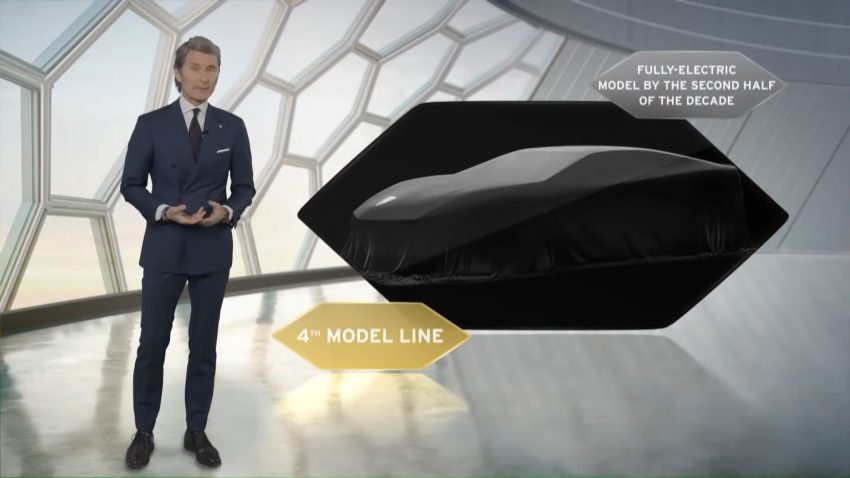 全新电动超跑名称？Lamborghini 注册 “Revuelto” 商标 182518