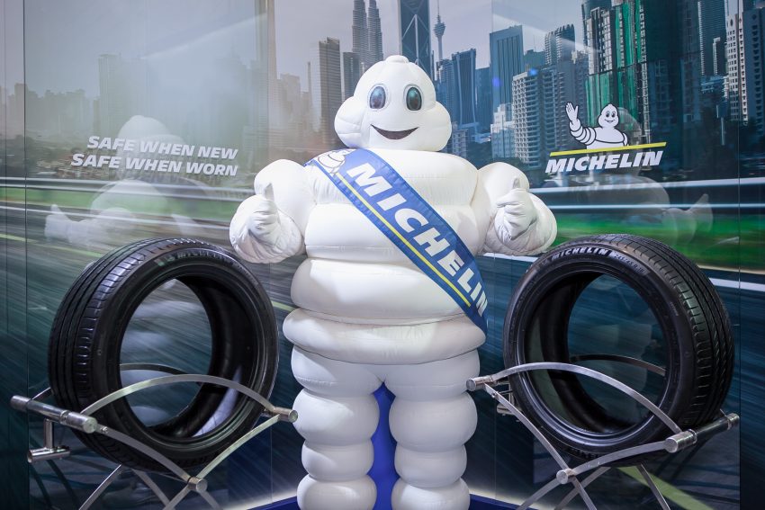 号称更安全寿命更长, Michelin Primacy SUV+ 轮胎上市 181990
