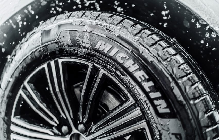号称更安全寿命更长, Michelin Primacy SUV+ 轮胎上市 181988