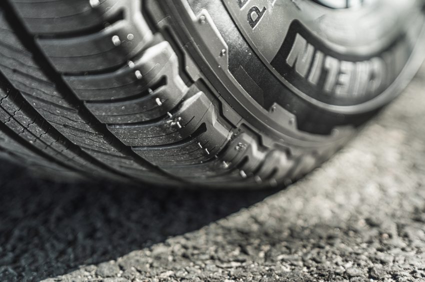 号称更安全寿命更长, Michelin Primacy SUV+ 轮胎上市 181989