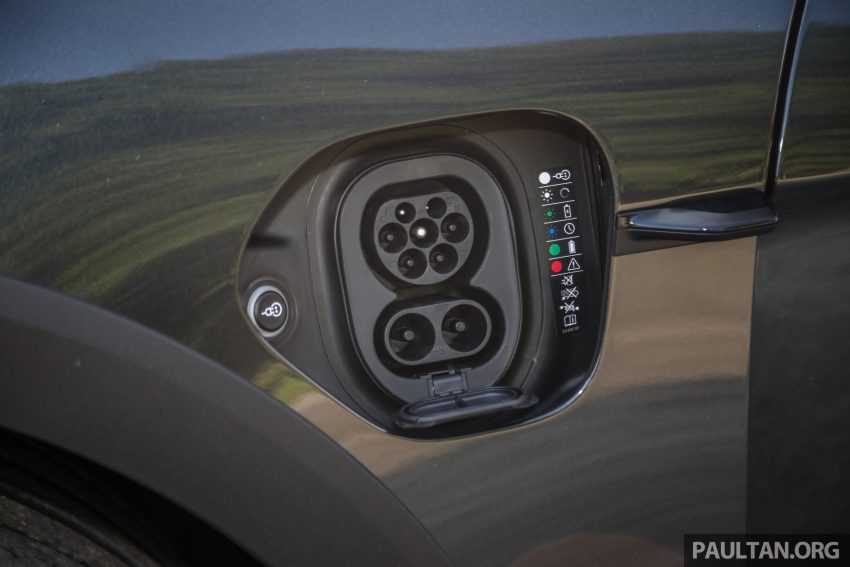 图集：Porsche Taycan 4 Cross Turismo ，售RM555k起 182114