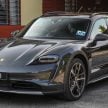 图集：Porsche Taycan 4 Cross Turismo ，售RM555k起