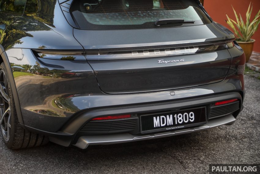 图集：Porsche Taycan 4 Cross Turismo ，售RM555k起 182119