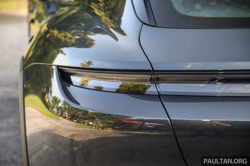 图集：Porsche Taycan 4 Cross Turismo ，售RM555k起 182120