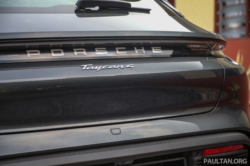 图集：Porsche Taycan 4 Cross Turismo ，售RM555k起 182123
