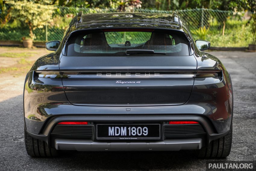 图集：Porsche Taycan 4 Cross Turismo ，售RM555k起 182104