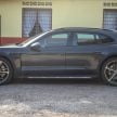 图集：Porsche Taycan 4 Cross Turismo ，售RM555k起