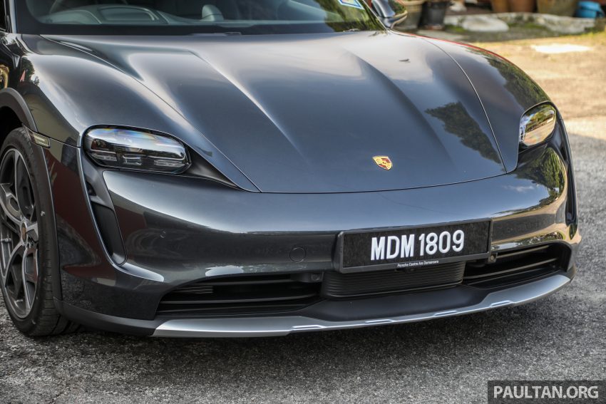 图集：Porsche Taycan 4 Cross Turismo ，售RM555k起 182106