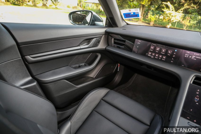 图集：Porsche Taycan 4 Cross Turismo ，售RM555k起 182152