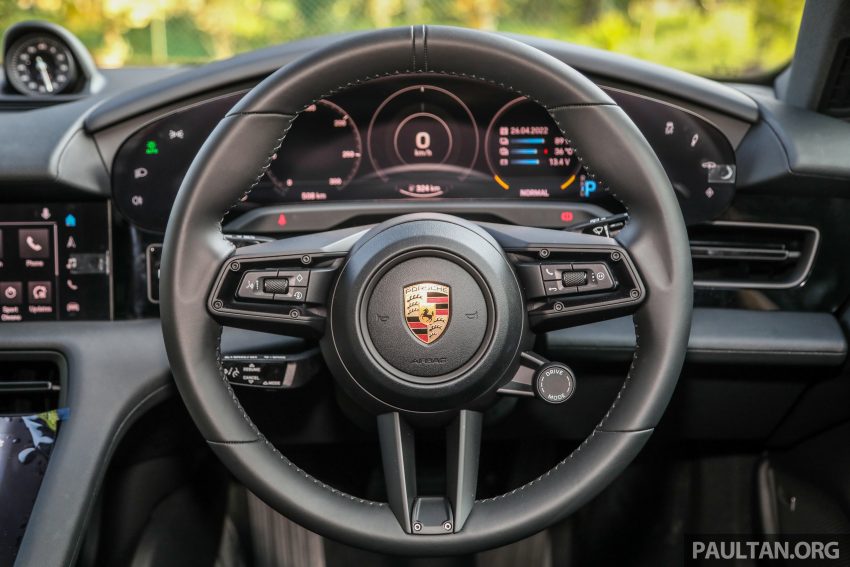 图集：Porsche Taycan 4 Cross Turismo ，售RM555k起 182129