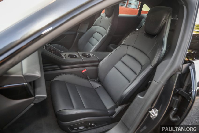 图集：Porsche Taycan 4 Cross Turismo ，售RM555k起 182162