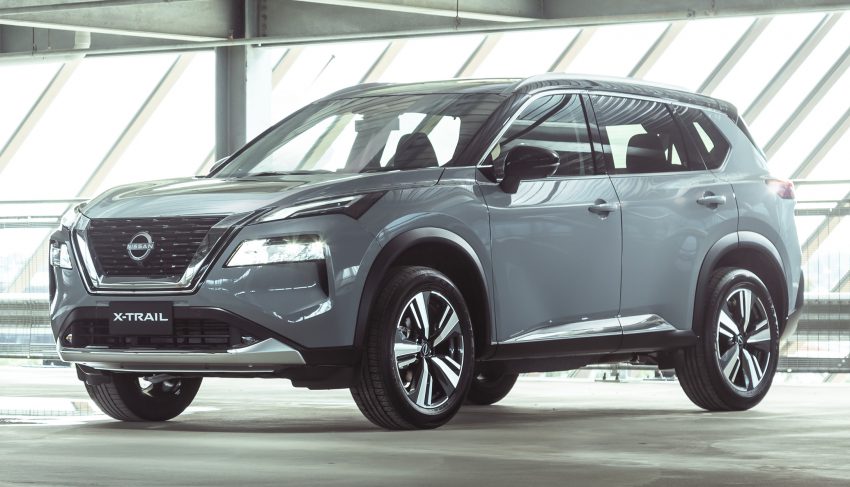 全新第四代 Nissan X-Trail 澳洲规格公布, 接着将会来马? 181154