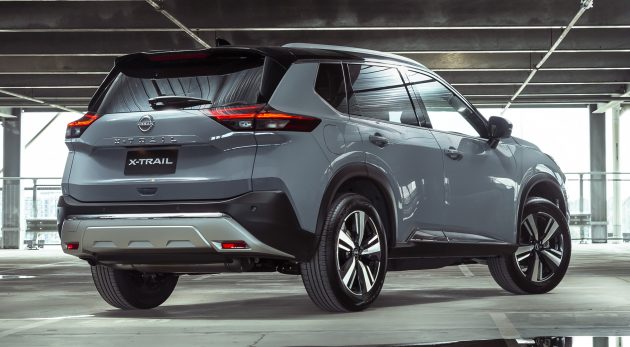 全新第四代 Nissan X-Trail 澳洲规格公布, 接着将会来马?