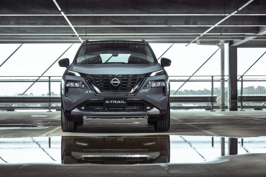 全新第四代 Nissan X-Trail 澳洲规格公布, 接着将会来马? 181176