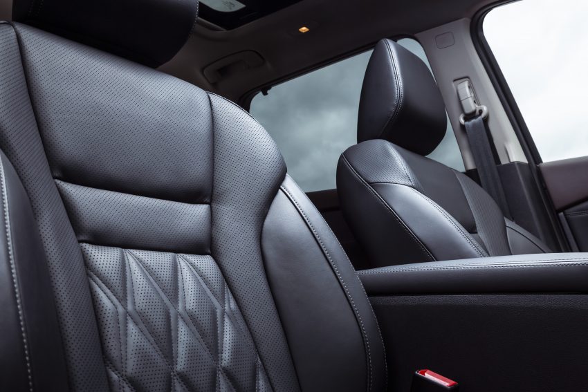 全新第四代 Nissan X-Trail 澳洲规格公布, 接着将会来马? 181178
