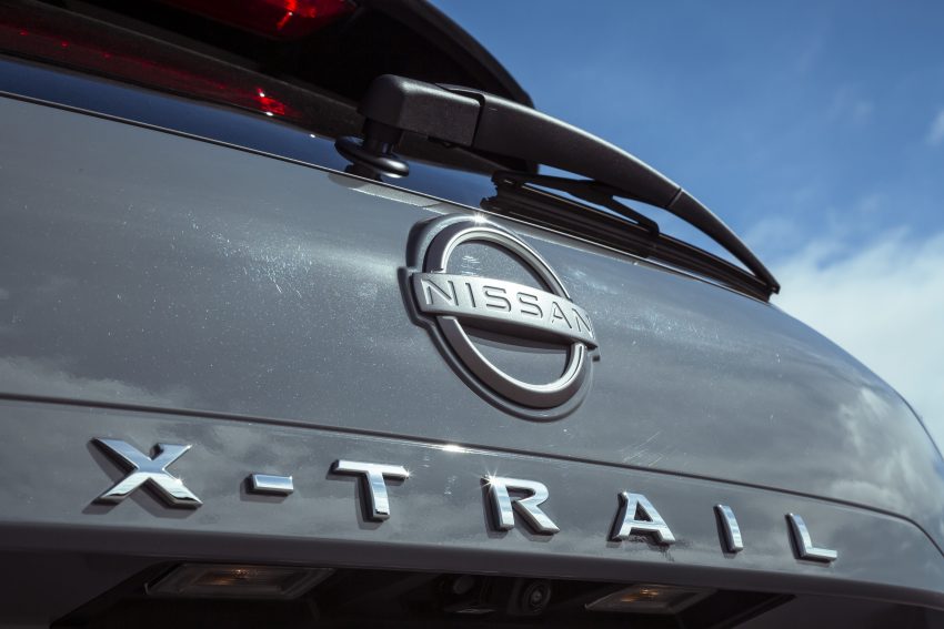 全新第四代 Nissan X-Trail 澳洲规格公布, 接着将会来马? 181183