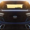 原厂释出全新第六代 Honda CR-V 预告图, 更先进油电系统