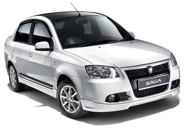 副CEO解释为何 Proton Saga 仍在推出小改款, 何时大改?