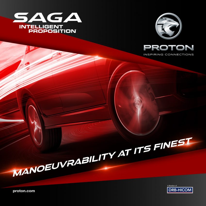 官方预告！2022 Proton Saga MC2 小改款空力套件揭露 180625
