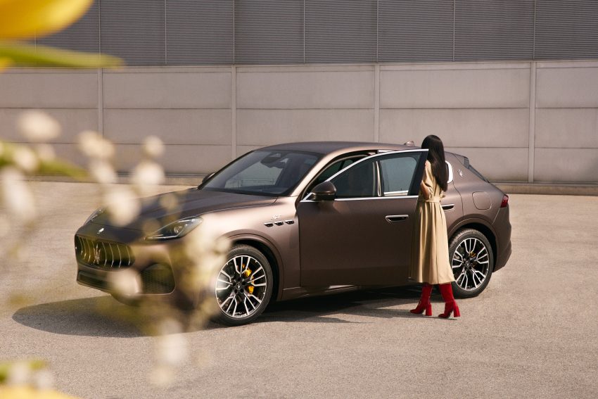 Maserati Grecale 本地亮相, 三个等级全来齐, 未公布价格 183991