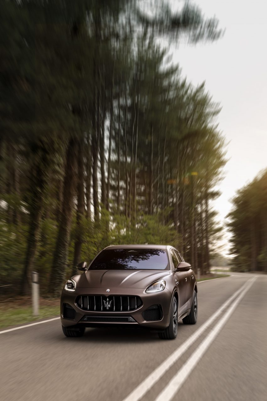 Maserati Grecale 本地亮相, 三个等级全来齐, 未公布价格 183994
