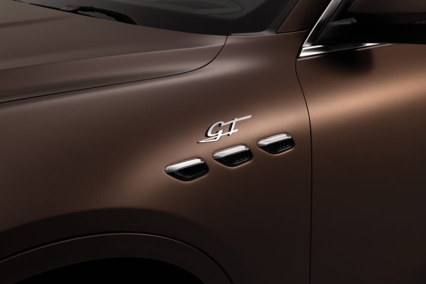 Maserati Grecale 本地亮相, 三个等级全来齐, 未公布价格 184000