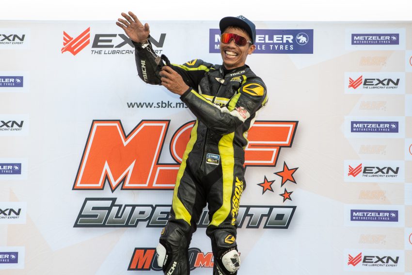 2022 MSF SuperMoto 首圈赛事开跑！参赛者翻倍至50人 183195