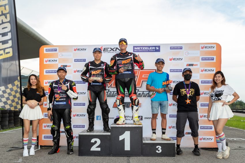 2022 MSF SuperMoto 首圈赛事开跑！参赛者翻倍至50人 183197