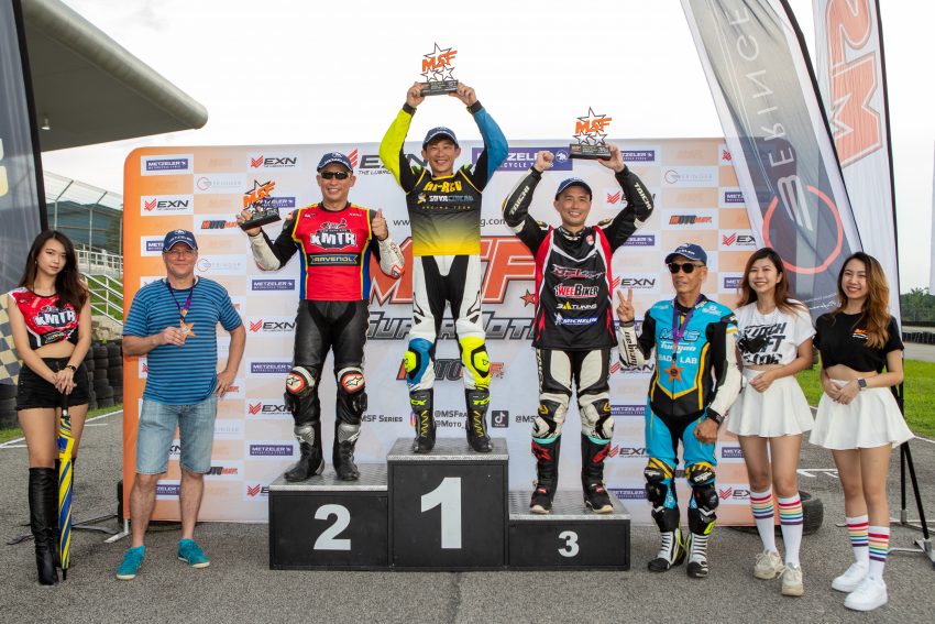 2022 MSF SuperMoto 首圈赛事开跑！参赛者翻倍至50人 183200